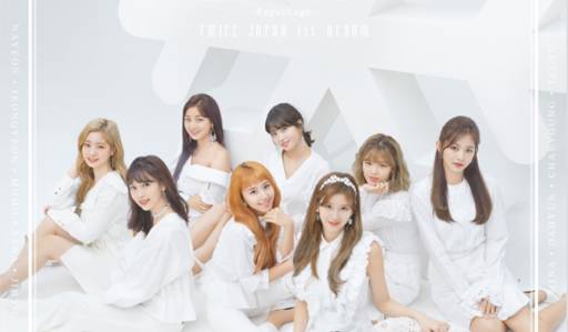 TWICE 1ST JAPAN ALBUM 'BDZ - REPACKAGE' REGULAR EDITION